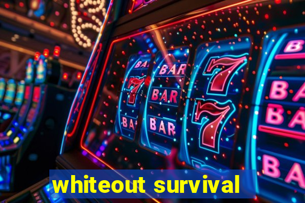 whiteout survival - dicas